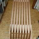 Chaise pliante Kentucky