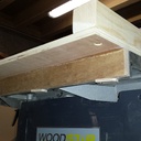 Un chariot de sciage