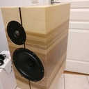 Enceintes Hi-fi 2 voies Prima de Justdiyit