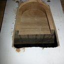 Assemblage de chevêtre