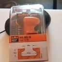 Porte de placare avec étagères