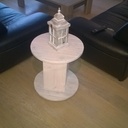 Touret bout de canapé