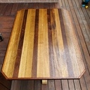 Petite table d’extérieur