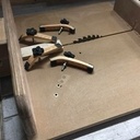 Chariot de coupe multifonctions