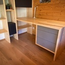 Bureau-biblio d'ado(e)