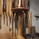 Mon carrousel à ciseaux