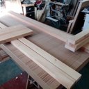 Portes télescopiques