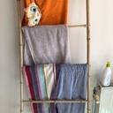 Sèche serviette Bambou