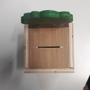 "Les tirelires vertes"