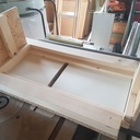 Gabarit pour pièce ronde