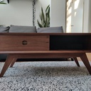 Table basse mid-century