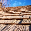 Petit chalet, abri de jardin, mazot en bois