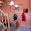 Porte manteaux avec miroirs