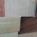 Xylotheque pour l'atelier