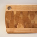 Planche à découper et dessous de plat