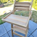 Chaise évolutive.