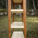 Meuble épicerie fine