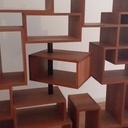 Bibliothèque En FOLIE