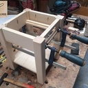 Table de nuit enfant