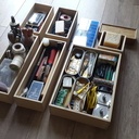 Boîtes à queues droites