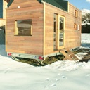 Une tiny house française open source