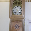 Caisse d'horloge