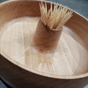 Recipients pour gâteau apero