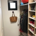 Dressing d'entrée (et à Air Jordan)