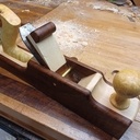 Fabrication rabot bois type krenov.