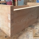 Jardinière Mélèze