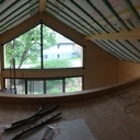 la partie a combler est sur la droite de l'image