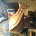 Ensemble finis et poncé