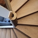 Réfection de mon ancien escalier