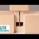 Fabriquer un gabarit à tenon et mortaise