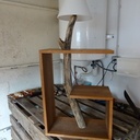Table de nuit lampe de chevet