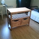 Meuble salle de bain