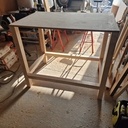 Table de menuiserie