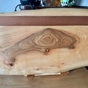 Planche à découper en frêne/hêtre
