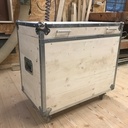 Caisse à outils de chantier