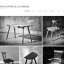 Nouveau site de Christopher Schwarz