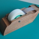 Dévidoir pour ruban adhésif