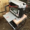 Support réversible scie sur table et dégo.