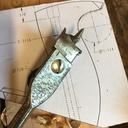 Poignée pour Stanley numéro 5