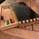 Boite à crayons