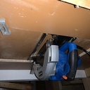 Scie circulaire sous table