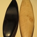 Deux nouveaux kayaks: buis et ébène