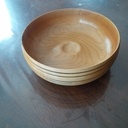 Petit bol en érable