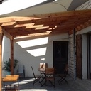 Pergolas en Douglas