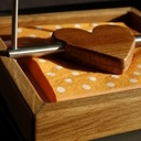 Porte serviettes de table