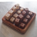 Un quarto de plus pour une amie fan de jeux